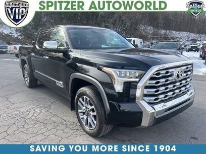 Used 2025 Toyota Tundra 1794 Edition
