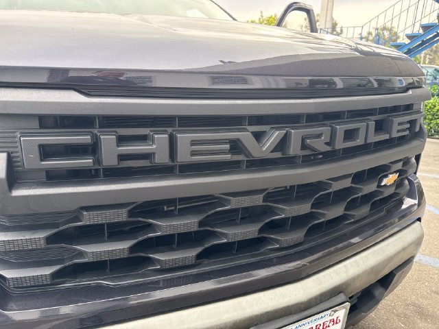 Used 2022 Chevrolet Silverado 1500 W/T w/ WT Value Package RWD image 35