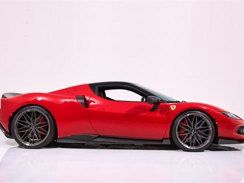 Used 2025 Ferrari 296 GTB RWD image 13