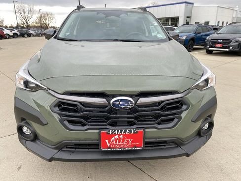 New 2026 Subaru Crosstrek 2.5i Premium image 8