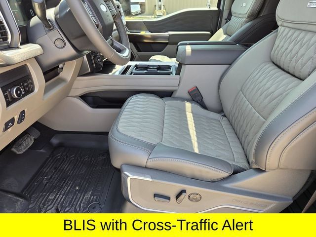 New 2026 Ford F450 Platinum w/ Platinum Plus Package AWD/4WD image 25