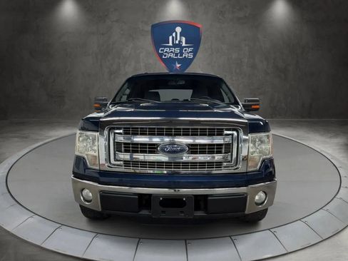 Used 2013 Ford F150 XLT w/ XLT Chrome Pkg image 8