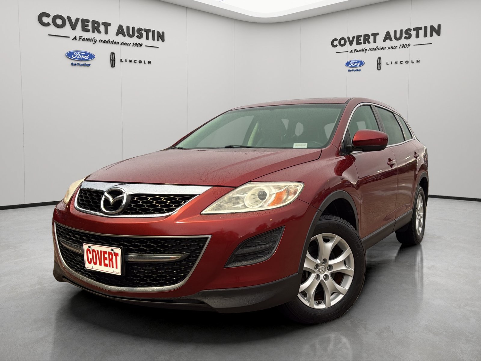 Used 2011 MAZDA CX-9 Touring w/ Moonroof & Bose Audio Pkg FWD image 1