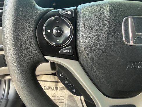 Used 2015 Honda Civic LX image 23