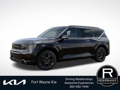 New 2026 Kia EV9 Land AWD/4WD image 3