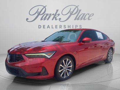 Used 2023 Acura Integra