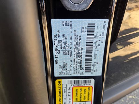 New 2025 Ford Bronco Sport Big Bend w/ Convenience Package image 17