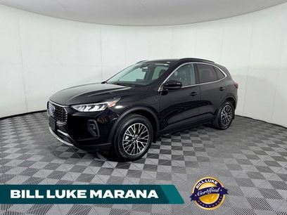 Used 2025 Ford Escape SE