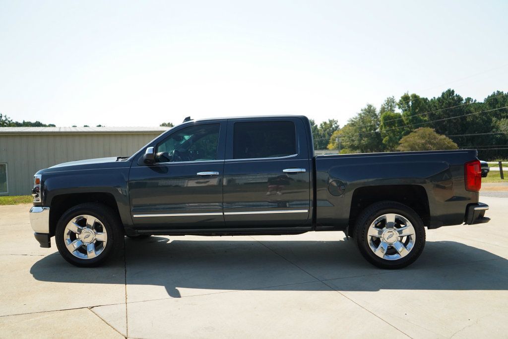 Used 2017 Chevrolet Silverado 1500 LTZ w/ Sport Package AWD/4WD image 23