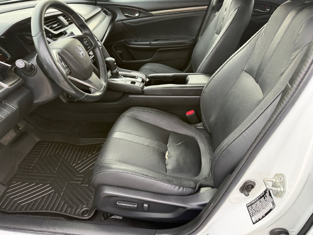 Used 2017 Honda Civic EX-L image 10