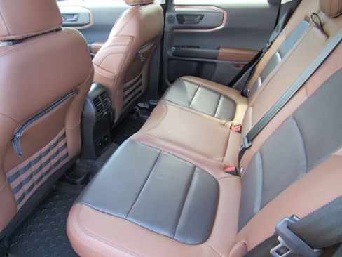 Used 2023 Ford Bronco Sport Badlands w/ Premium Package AWD/4WD image 16