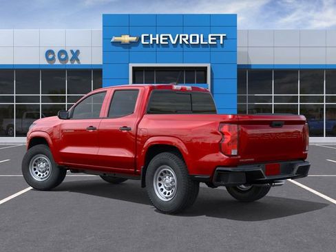 New 2026 Chevrolet Colorado W/T image 3