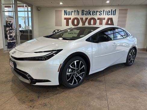 New 2026 Toyota Prius XSE image 1
