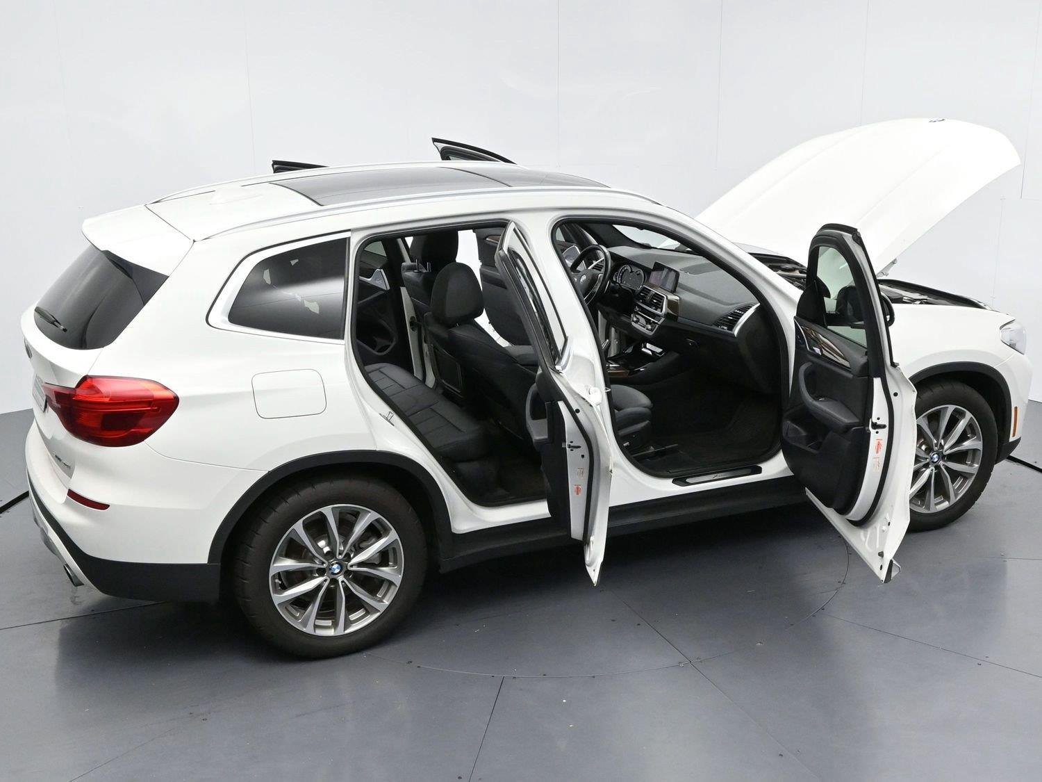 Used 2019 BMW X3 sDrive30i RWD image 37