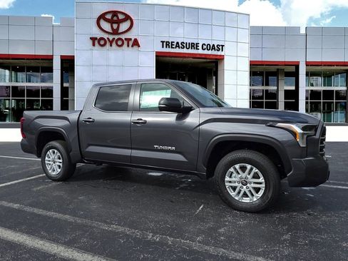 New 2026 Toyota Tundra SR5 AWD/4WD image 1