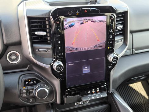 New 2026 RAM 1500 Big Horn AWD/4WD image 12