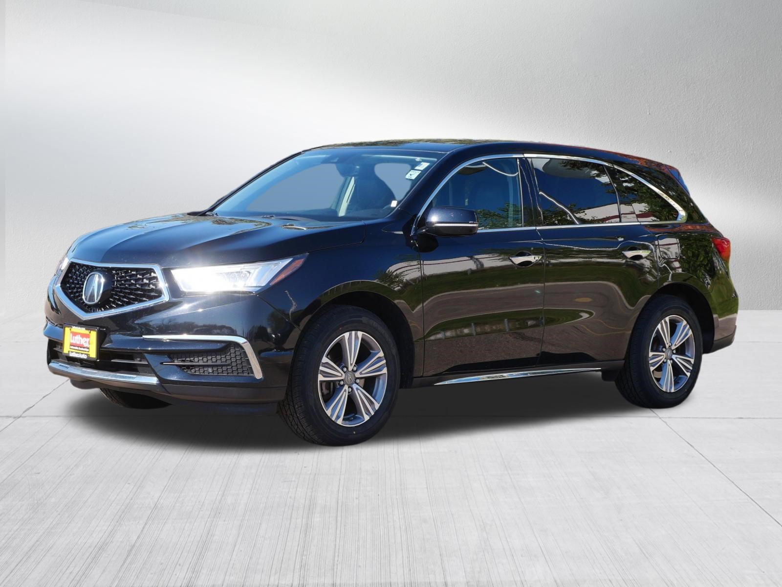 Used 2020 Acura MDX SH-AWD image 3