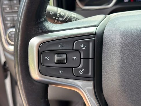 Used 2021 Chevrolet Silverado 1500 LTZ w/ LTZ Premium Package AWD/4WD image 25
