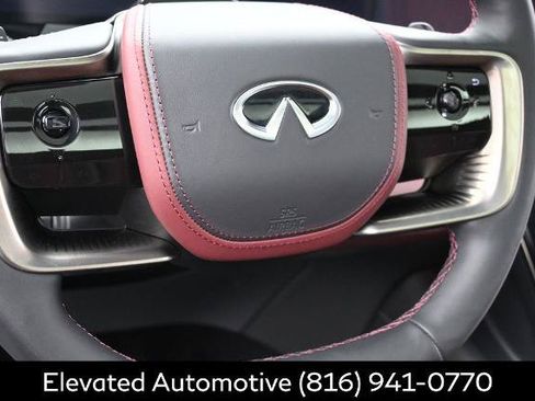Certified 2026 INFINITI QX80 Autograph AWD/4WD image 20