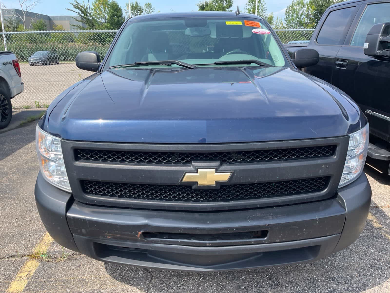 Used 2009 Chevrolet Silverado 1500 W/T RWD image 22