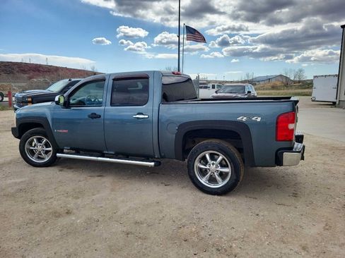 Used 2008 Chevrolet Silverado 1500 LTZ AWD/4WD image 1
