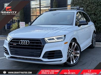 Used 2020 Audi SQ5 Premium Plus w/ Premium Plus Package