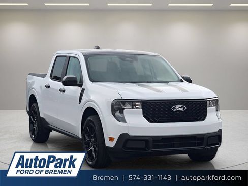 New 2026 Ford Maverick XLT w/ Equipment Group 301A AWD/4WD image 1