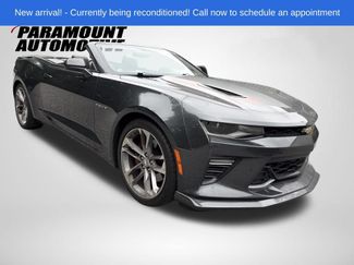 Used 2017 Chevrolet Camaro SS RWD video 1
