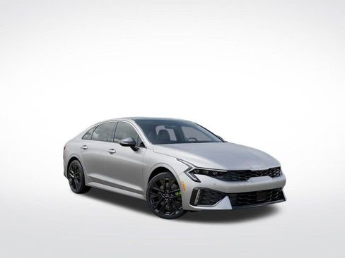 New 2026 Kia K5 GT w/ GT1 Package FWD image 8
