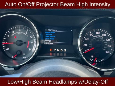 Used 2016 Ford Mustang Premium image 13