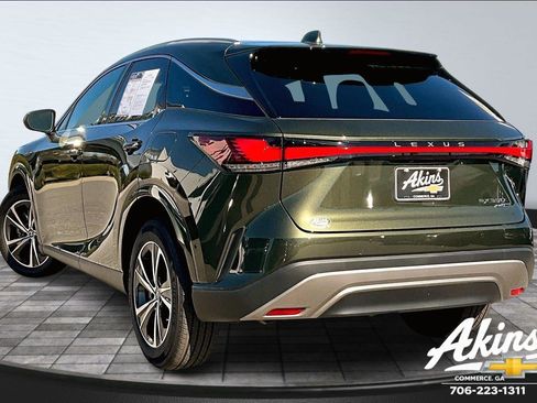 Used 2024 Lexus RX 350 Premium Plus image 4