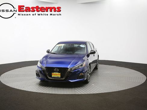 Used 2022 Nissan Altima 2.5 SR image 77