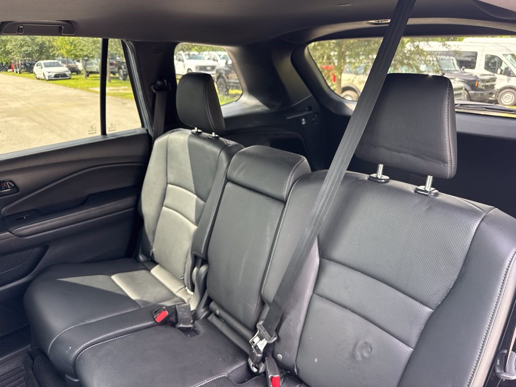 Used 2022 Honda Passport EX-L image 11