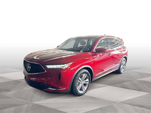 Certified 2023 Acura MDX FWD image 1