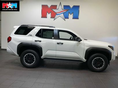 New 2026 Toyota 4Runner TRD Off-Road Premium w/ Tow Technology Package