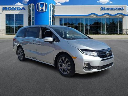 New 2026 Honda Odyssey Touring image 1