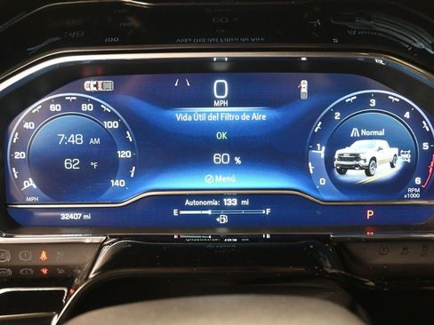 Used 2024 Chevrolet Silverado 1500 LT Trail Boss image 13