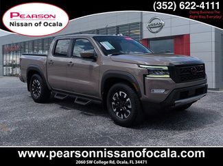 Certified 2024 Nissan Frontier Pro-X w/ Pro Convenience Package RWD video 1