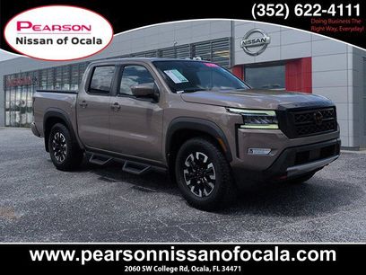 Certified 2024 Nissan Frontier Pro-X w/ Pro Convenience Package