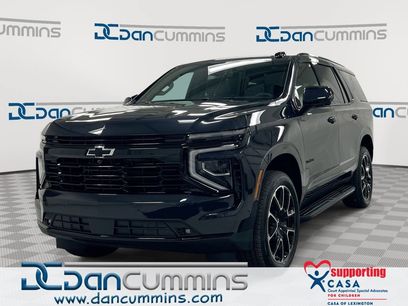 Used 2025 Chevrolet Tahoe RST w/ Comfort Package