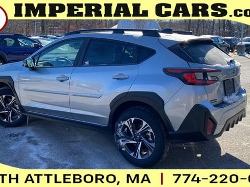 New 2026 Subaru Crosstrek 2.0i Premium AWD/4WD image 7