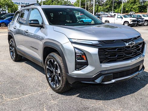 New 2026 Chevrolet Equinox RS image 4