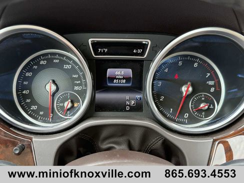 Used 2019 Mercedes-Benz GLS 450 4MATIC w/ Premium 1 Package image 33