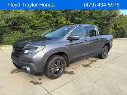 Used 2020 Honda Ridgeline RTL