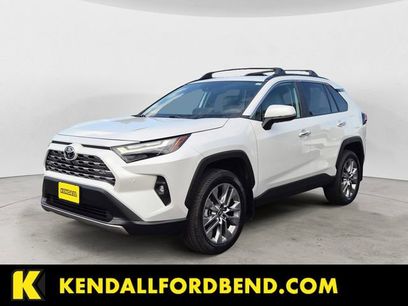Used 2025 Toyota RAV4 Limited w/ Advanced Technology Package