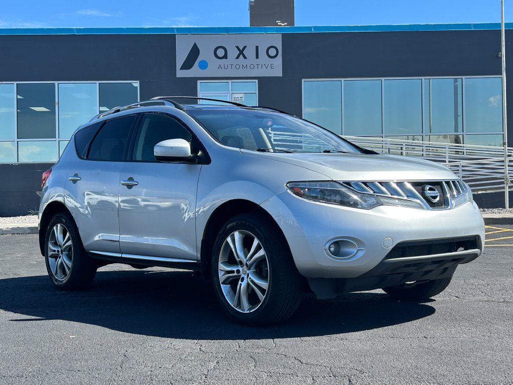 Used 2010 Nissan Murano LE FWD image 1