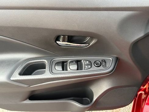 Certified 2024 Nissan Versa SV w/ Trunk Package FWD image 19