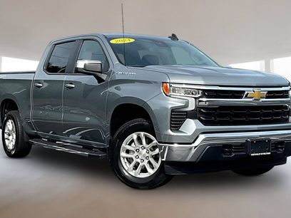 Used 2024 Chevrolet Silverado 1500 LT
