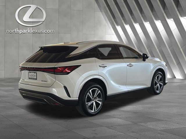 Certified 2025 Lexus RX 350 Premium w/ Accessory Package (Z1) FWD image 6