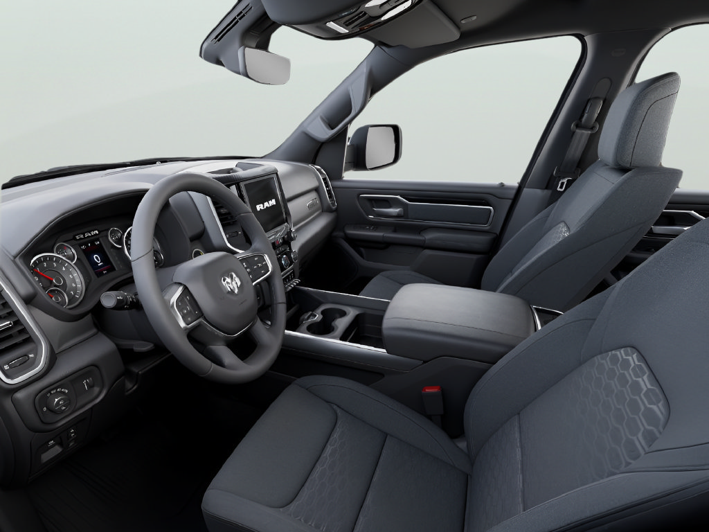 New 2026 RAM 1500 Big Horn w/ Night Edition AWD/4WD image 22